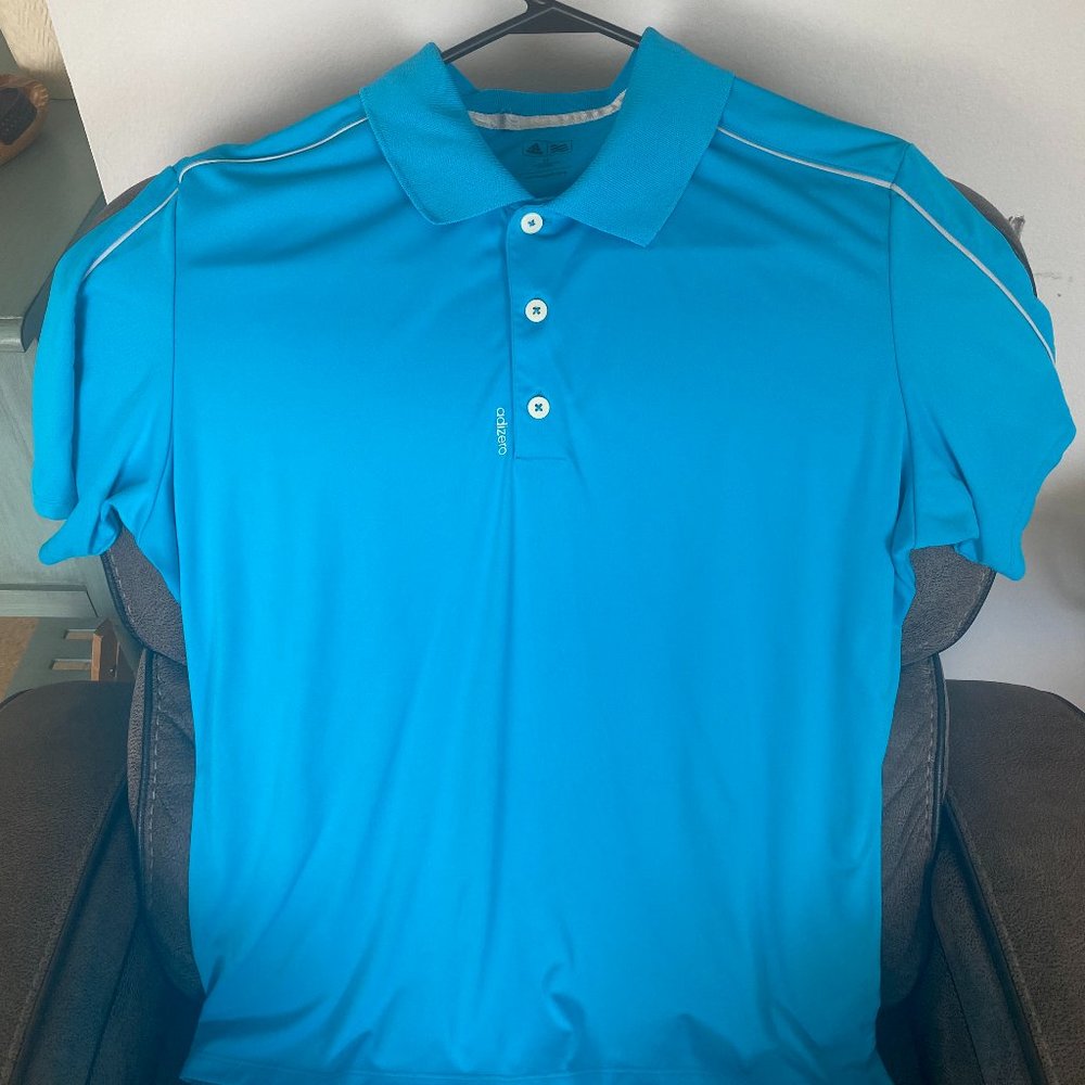 Adidas, Adizero, XL, BLUE